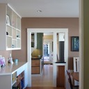 05. new sideboard in dining rm