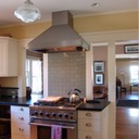 10. range, view to dining & living