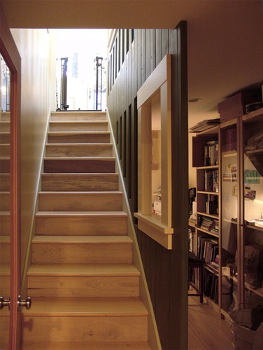 14. house office & stair