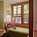 15. kitchen window seat