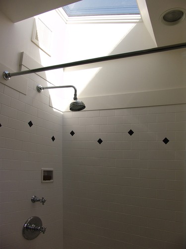18. bath, shower & skylight
